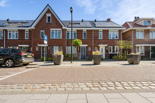 Adriaan Prinslaan 27, 3201 MD Spijkenisse